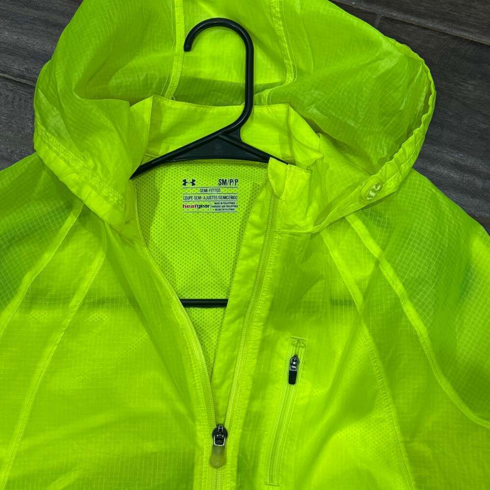 Under Armour UA Qualifier Storm Packable Jacket - Men's - Picture 3 of 7